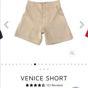 Jungmaven Venice shorts size M